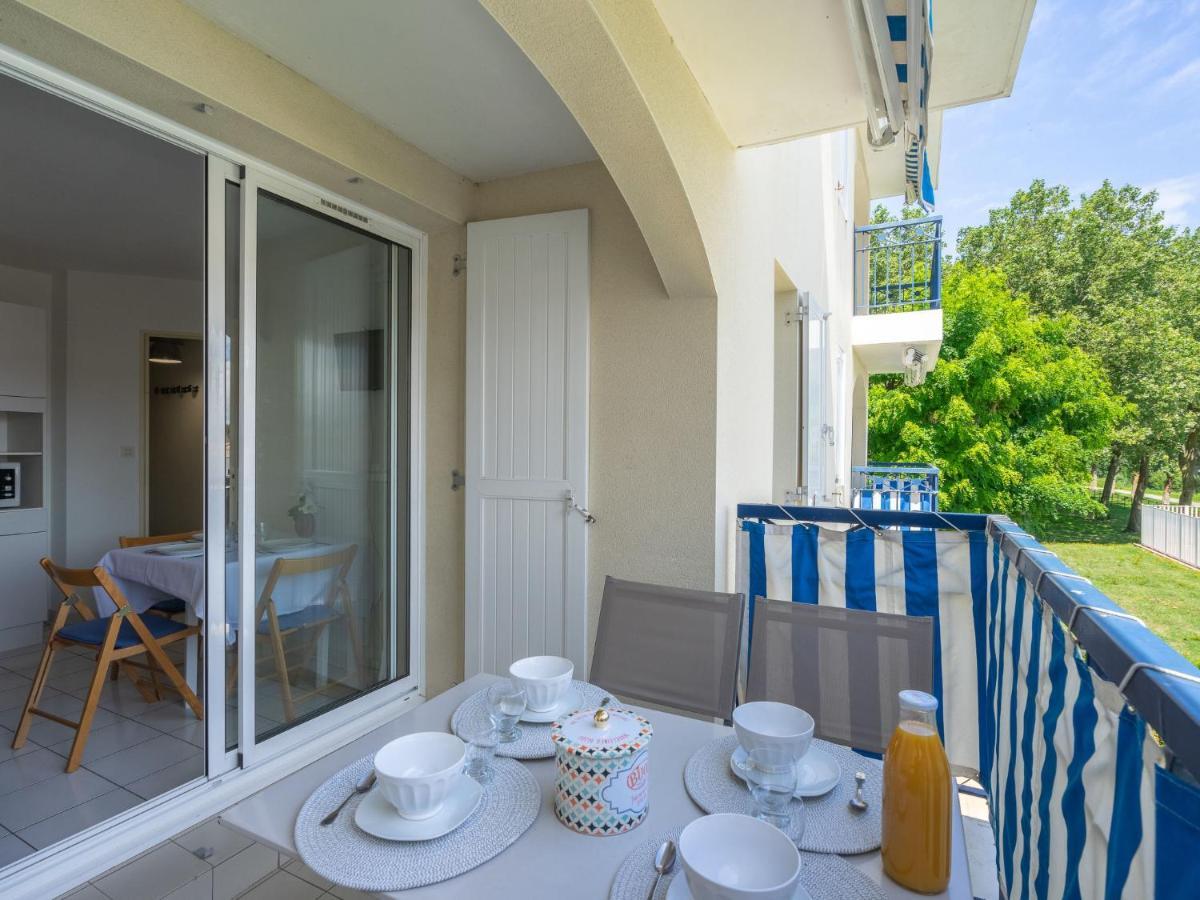 Apartment Parc De Pontaillac-21 By Interhome Exteriér fotografie