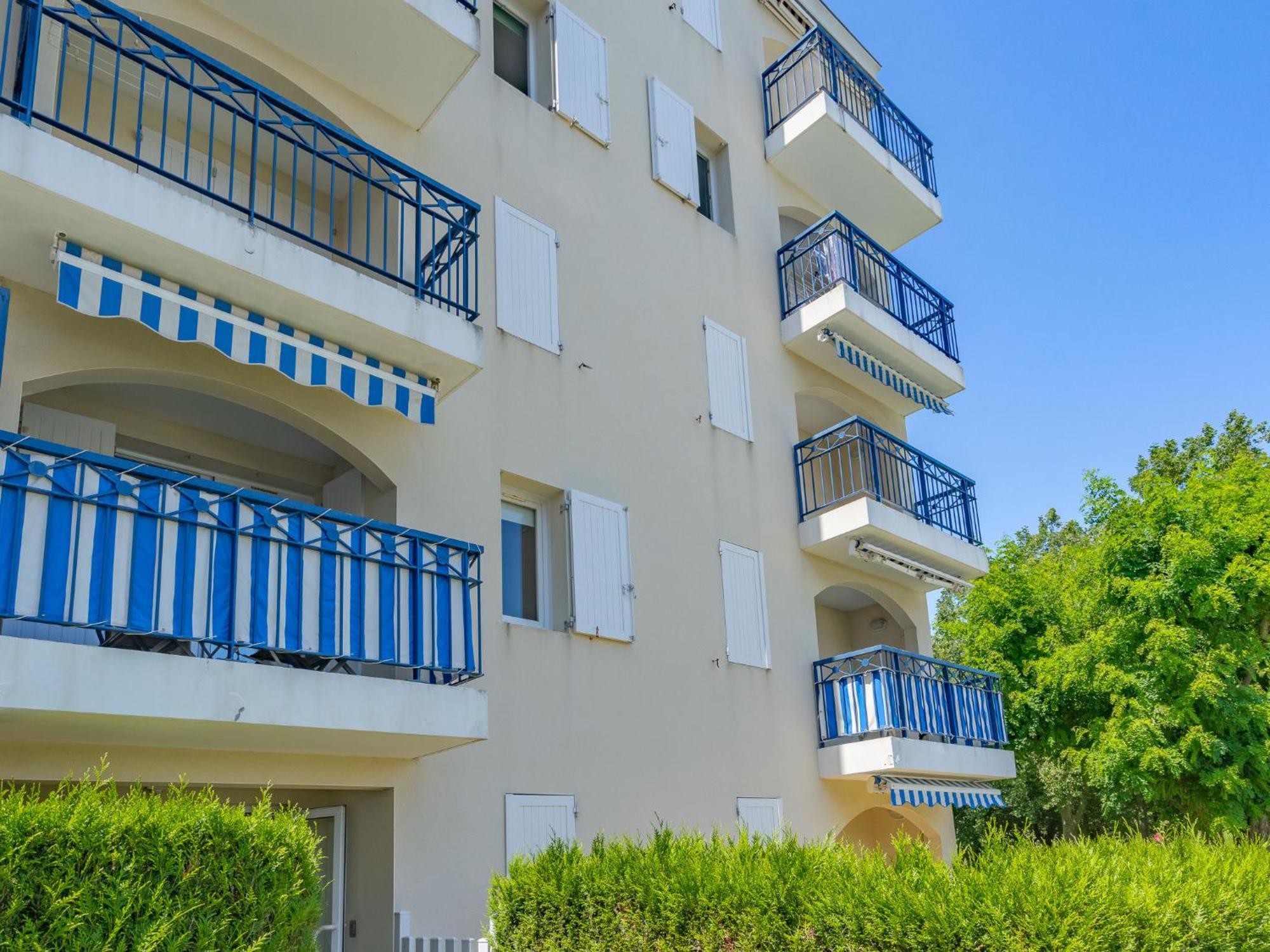 Apartment Parc De Pontaillac-21 By Interhome Exteriér fotografie